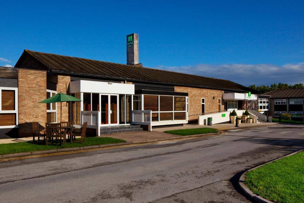 Holiday Inn Derby Nottingham M1 J25 by IHG - главное фото