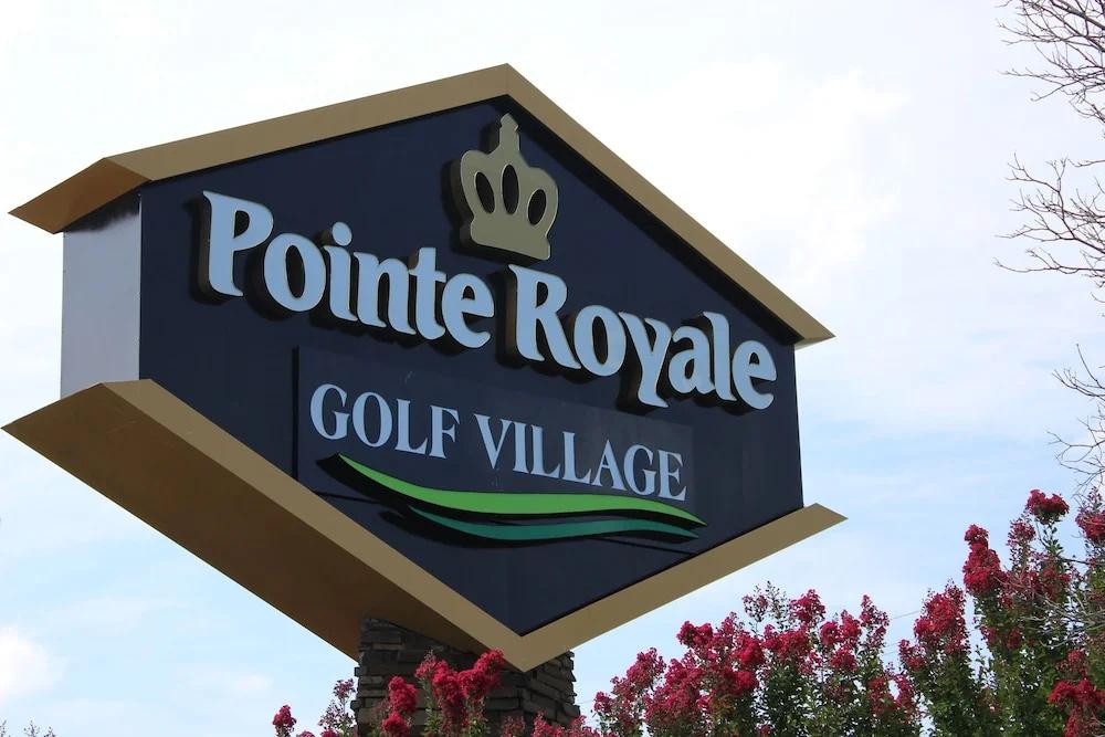 Pointe Royale Condo Vacation and Golf Resort - главное фото