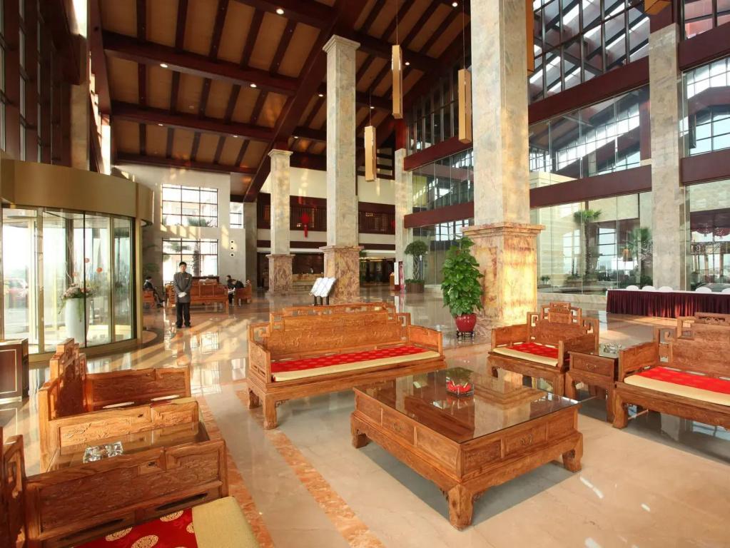 Hangzhou Blossom Water Museum Hotel - главное фото