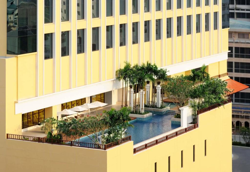 Chiang Mai Marriott Hotel - главное фото