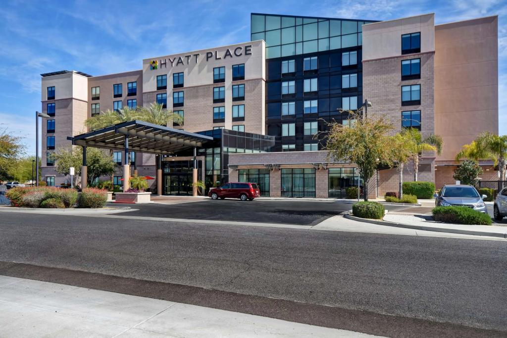 Hyatt Place Gilbert - главное фото