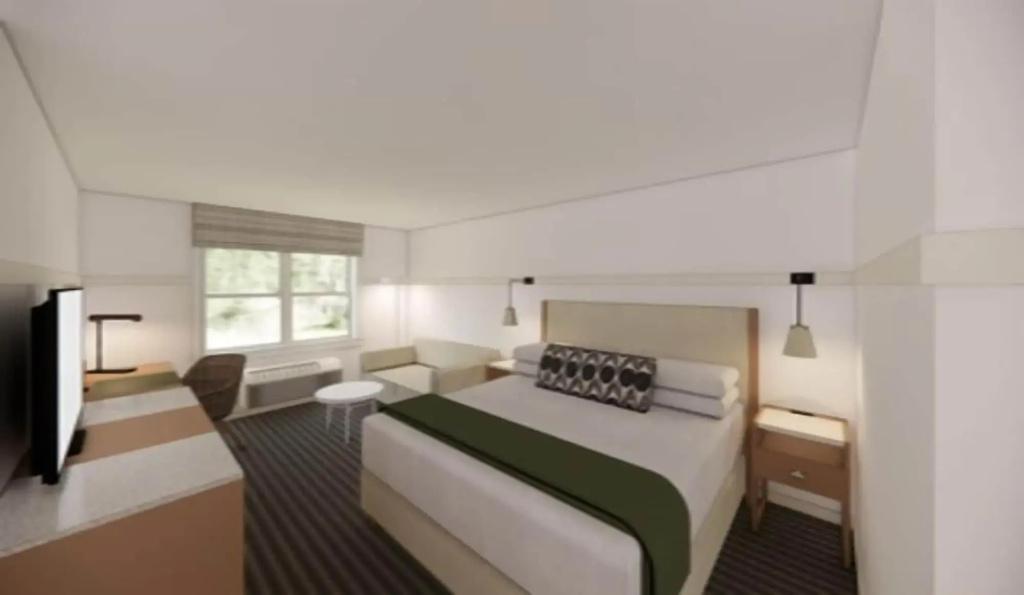 The White Mountain Hotel & Resort - главное фото
