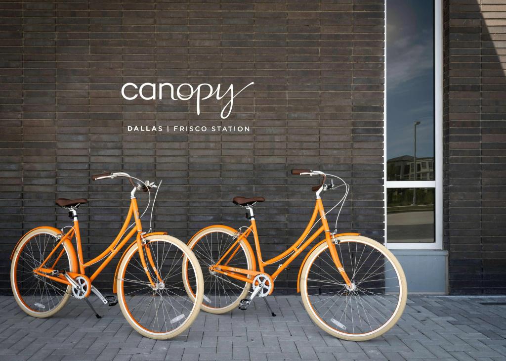 Canopy by Hilton Dallas Frisco Station, TX - главное фото