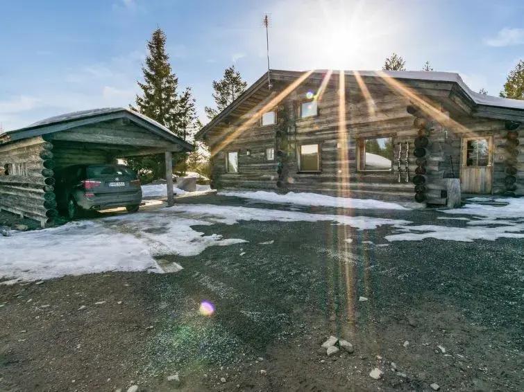 Holiday Home Kujakieppi - главное фото