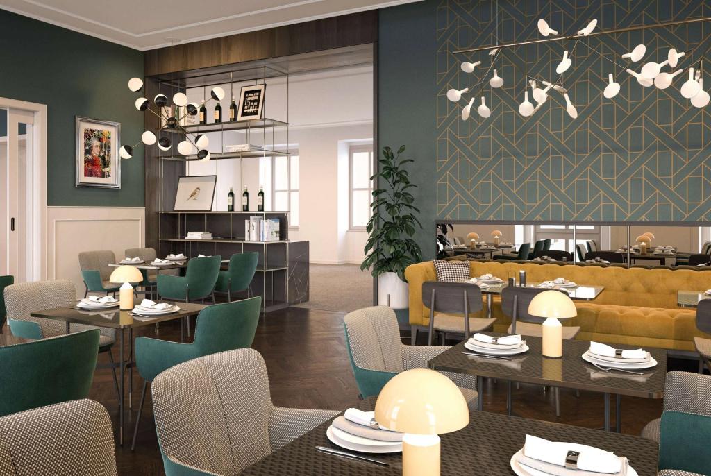HYPERION Hotel Salzburg - главное фото