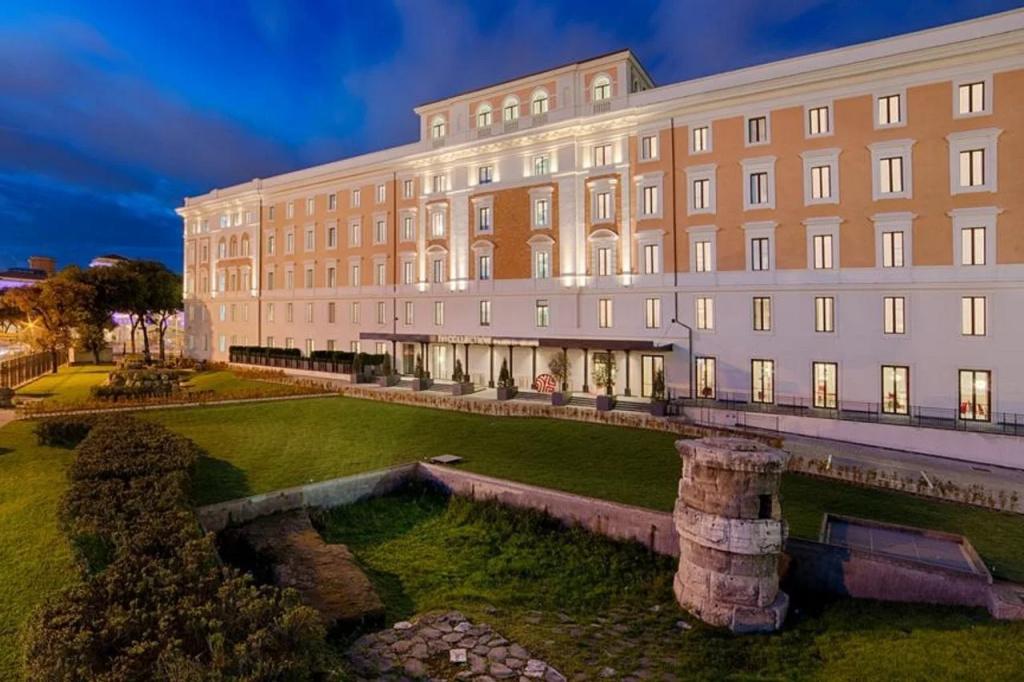 NH Collection Roma Palazzo Cinquecento - главное фото