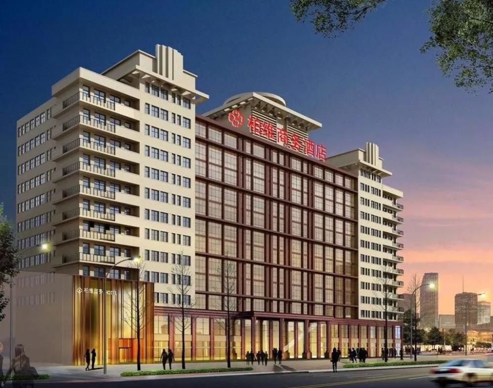 Biway Fashion Hotel - Puyang Daqing Road Branch - главное фото