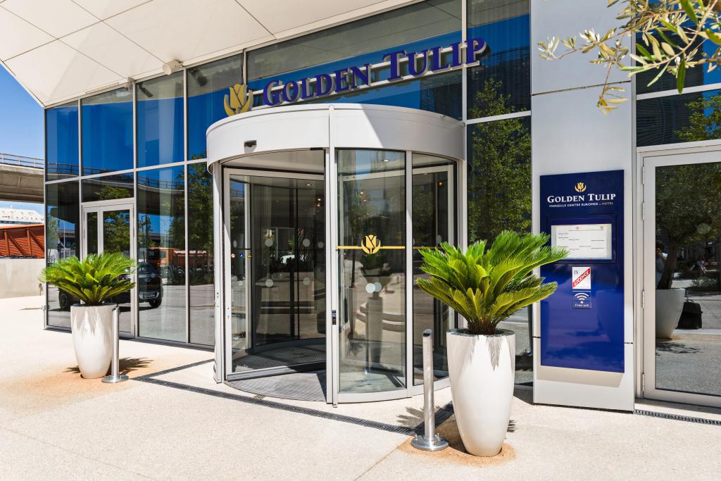 Golden Tulip Marseille Euromed - главное фото