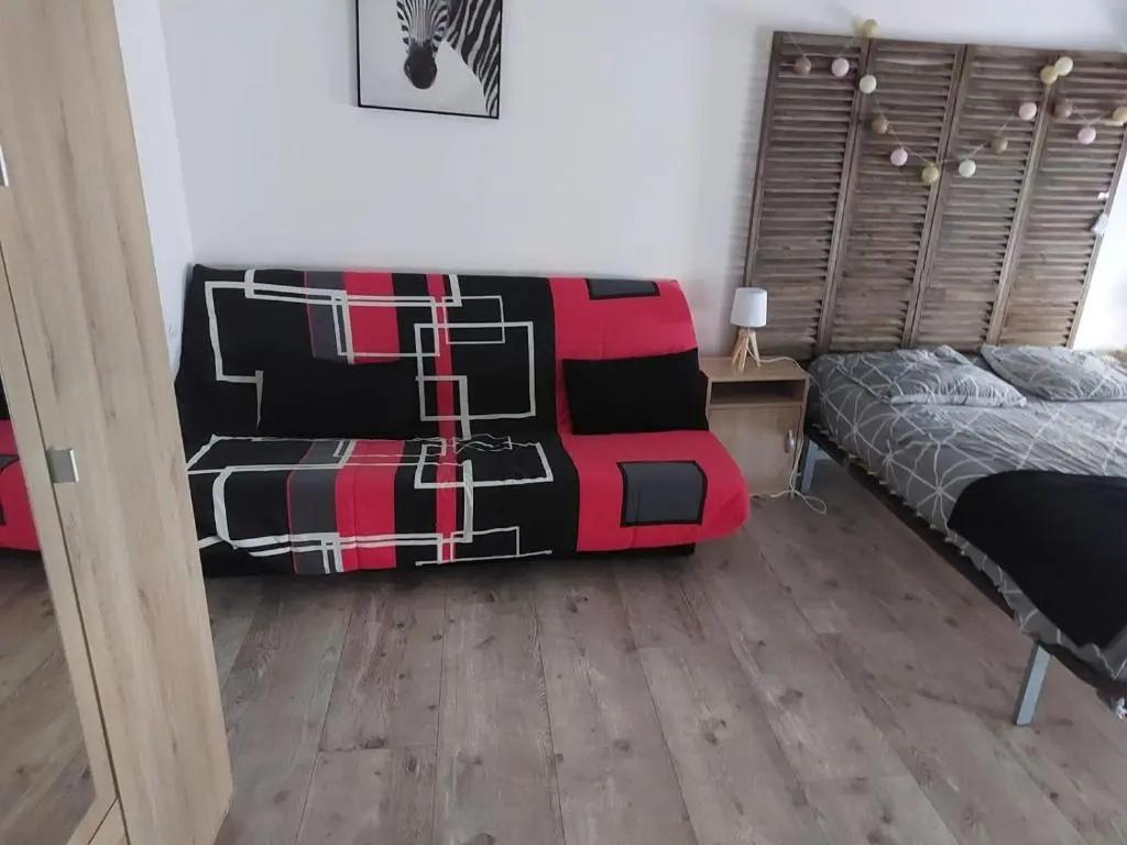 Suite 3 pièces chambre+cuisine+SDB centre ville - главное фото