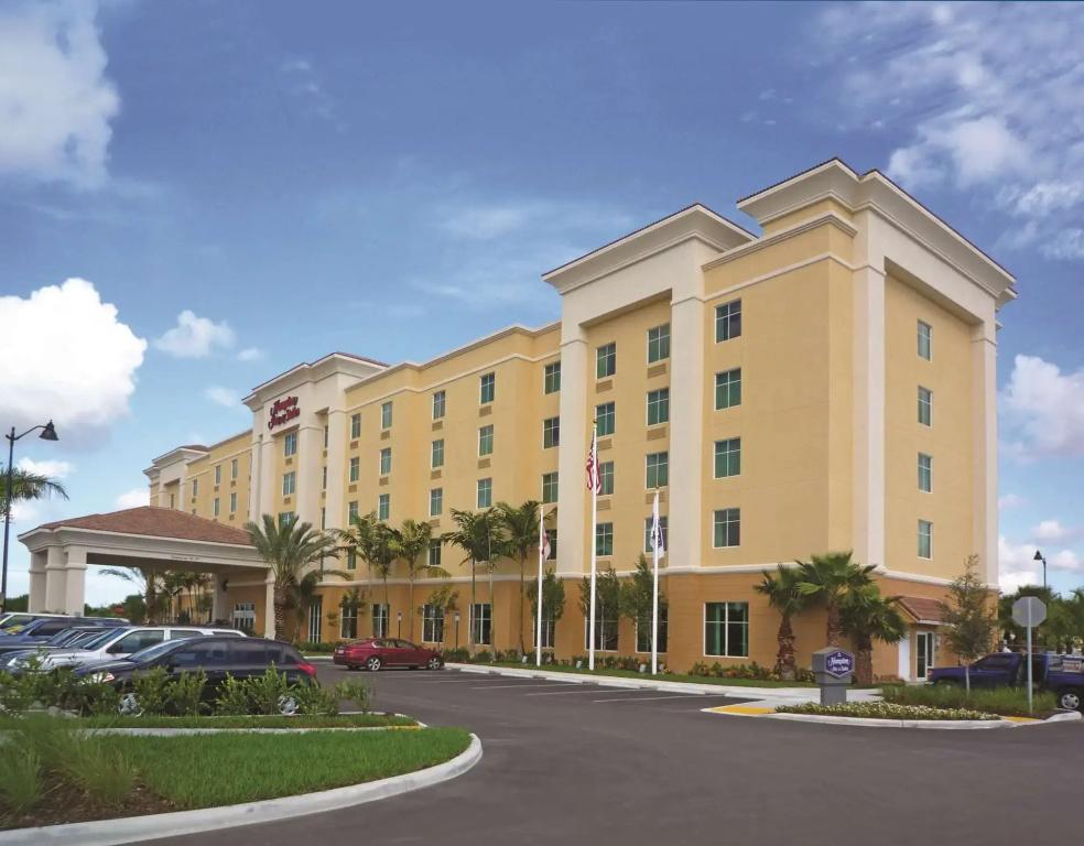 Hampton Inn & Suites Homestead Miami South - главное фото