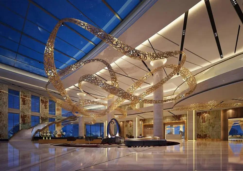 Howard Johnson Hot Spring Resort Wugongshan - главное фото