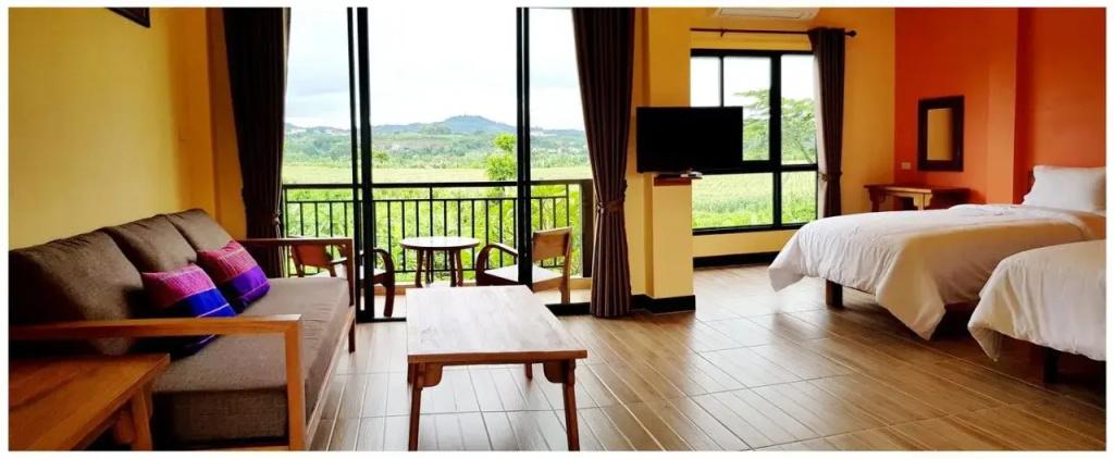 Baan Sakuna Resort - главное фото