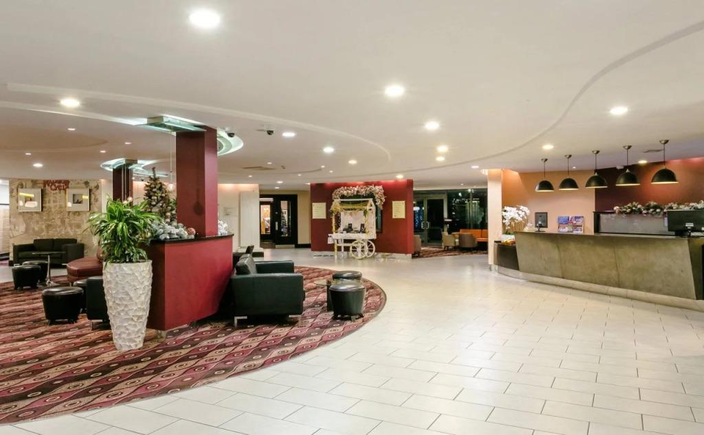 Nottingham Belfry Hotel & Spa - главное фото