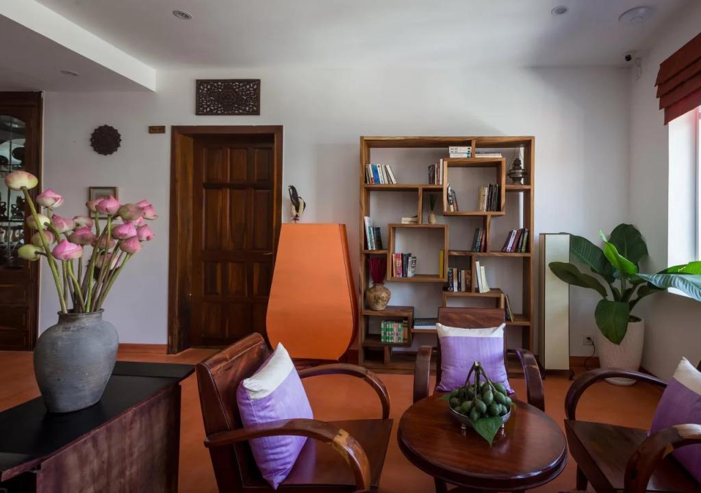 VMANSION Boutique Hotel - главное фото