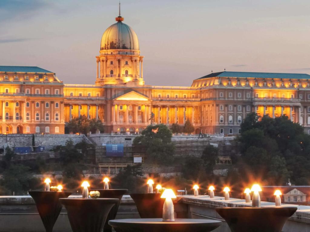 Sofitel Budapest Chain Bridge - главное фото