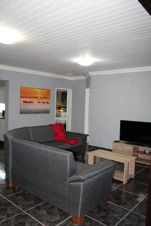 El Gran Chaparral Guest House - главное фото