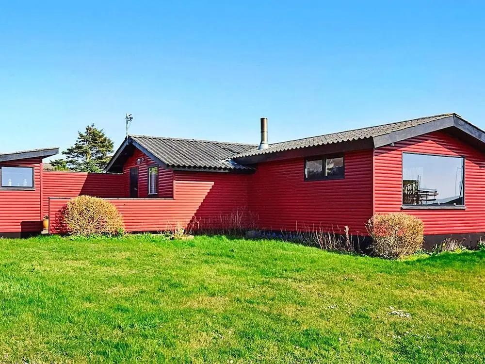 4 Person Holiday Home in Kalundborg - главное фото