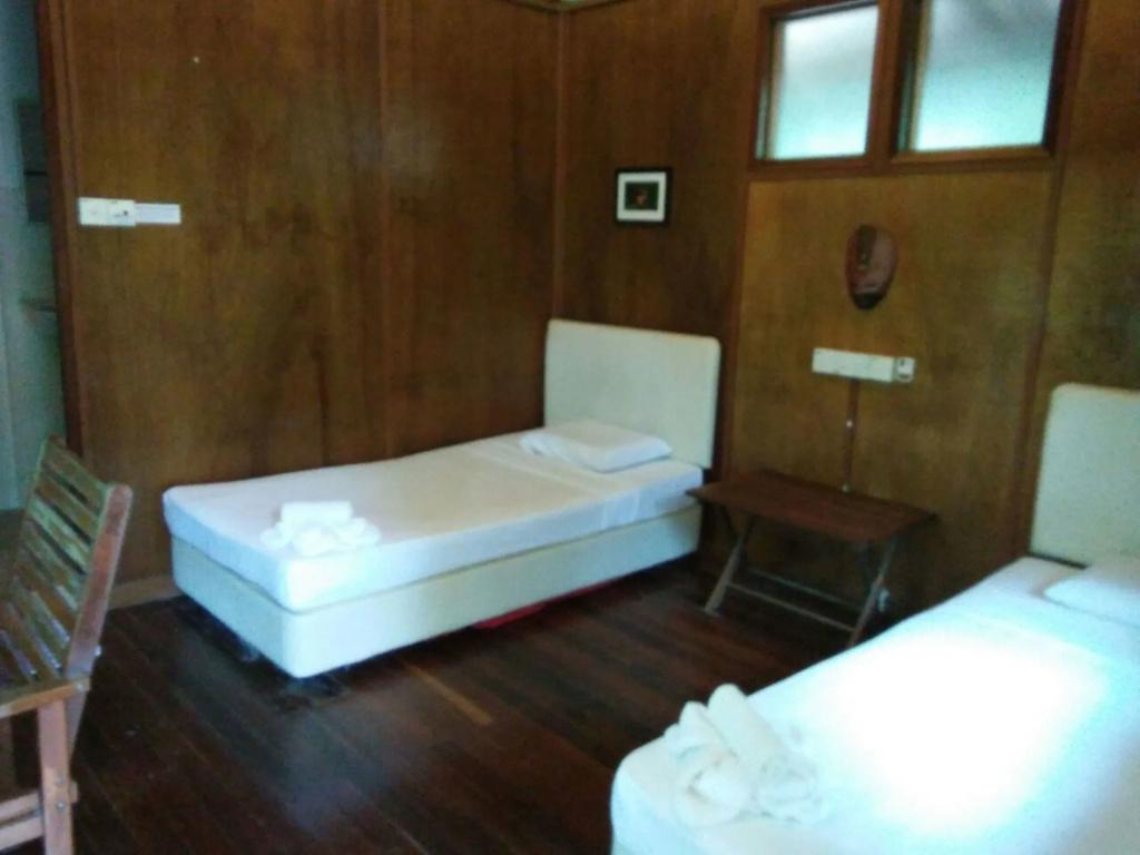 Tanini Kinabatangan (Formerly Known as Nature Lodge Kinabatangan) - главное фото