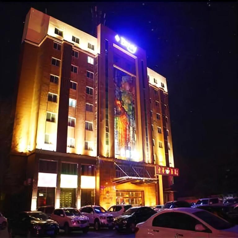 Biway Fashion Hotel - главное фото
