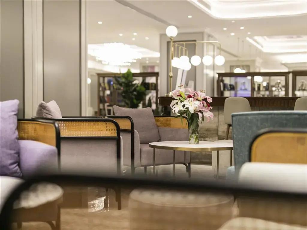 Mercure Ordos Downtown - главное фото