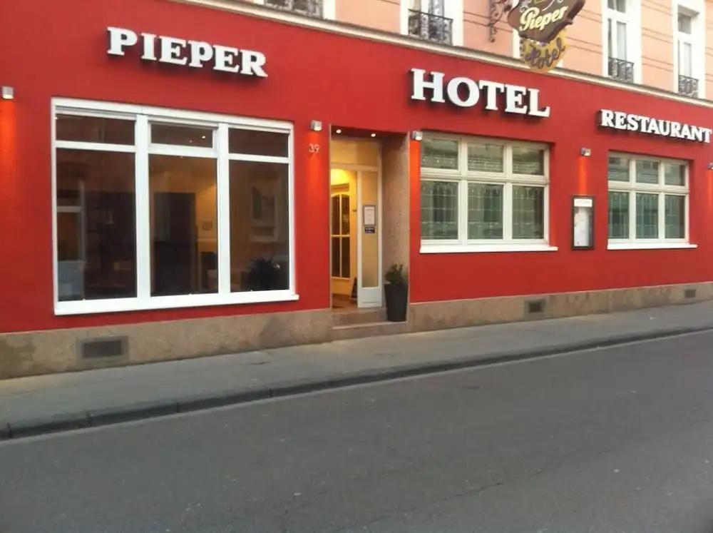 Hotel Pieper - главное фото