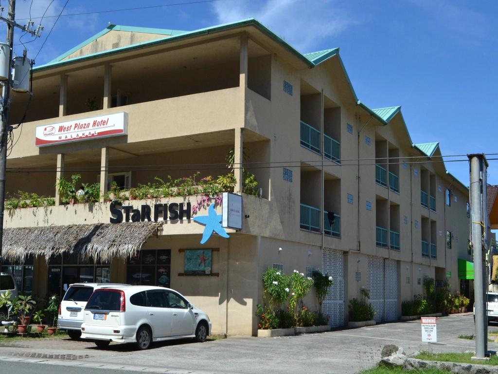 West Plaza Hotel Malakal - главное фото
