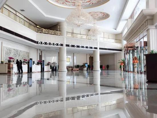 Taibai Mountain Wanguo Hotel - главное фото