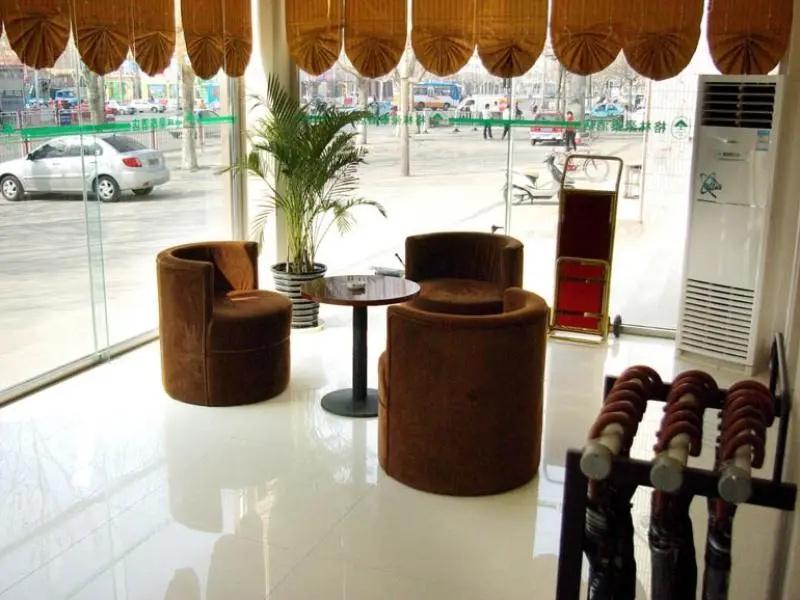 GreenTree Inn HeNan PuYang Oil-field Headquarters Business Hotel - главное фото