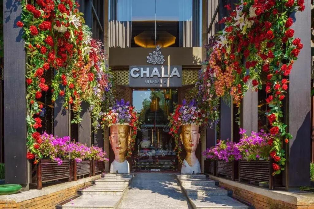 Chala Number 6 Hotel - главное фото