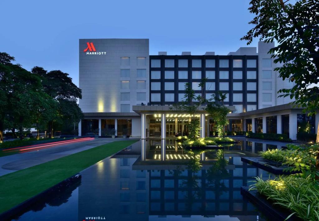 Indore Marriott Hotel - главное фото