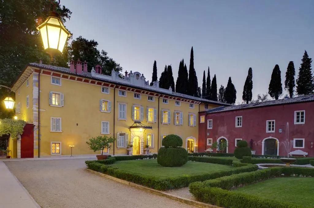 Villa Cordevigo Wine Relais - главное фото