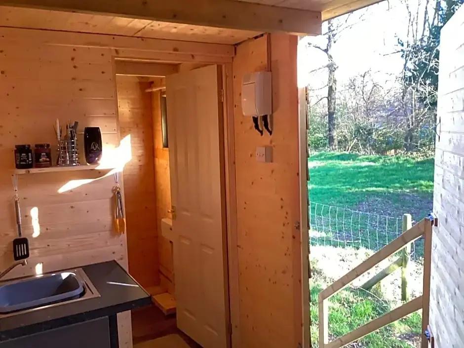 Vigo Retreat cabin 1 - главное фото