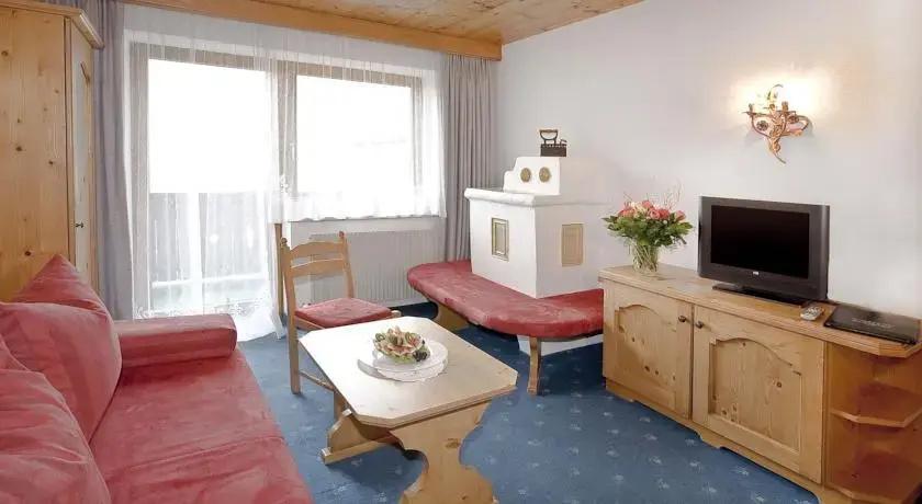 Alpenwellnesshotel Gasteigerhof - главное фото