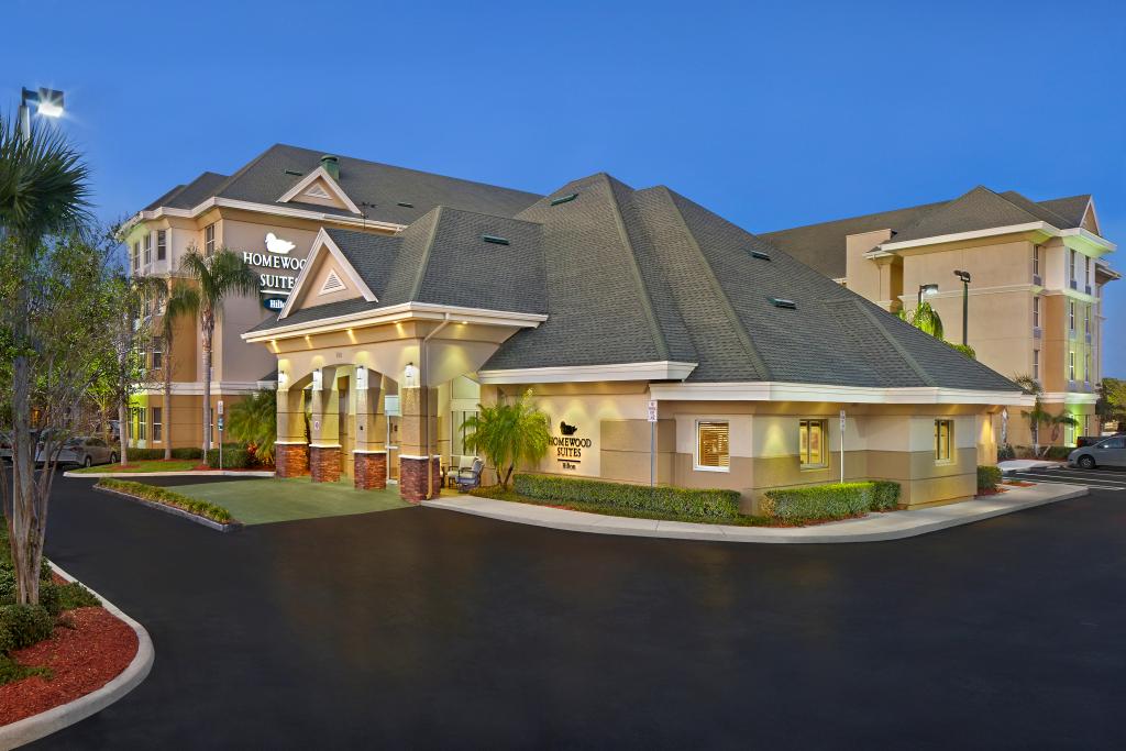 Homewood Suites Cincinnati Airport - главное фото