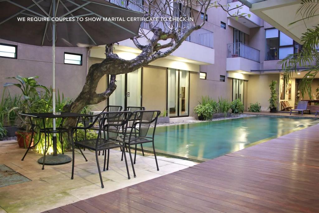 ZEN Rooms Permata Karawaci Syariah - главное фото