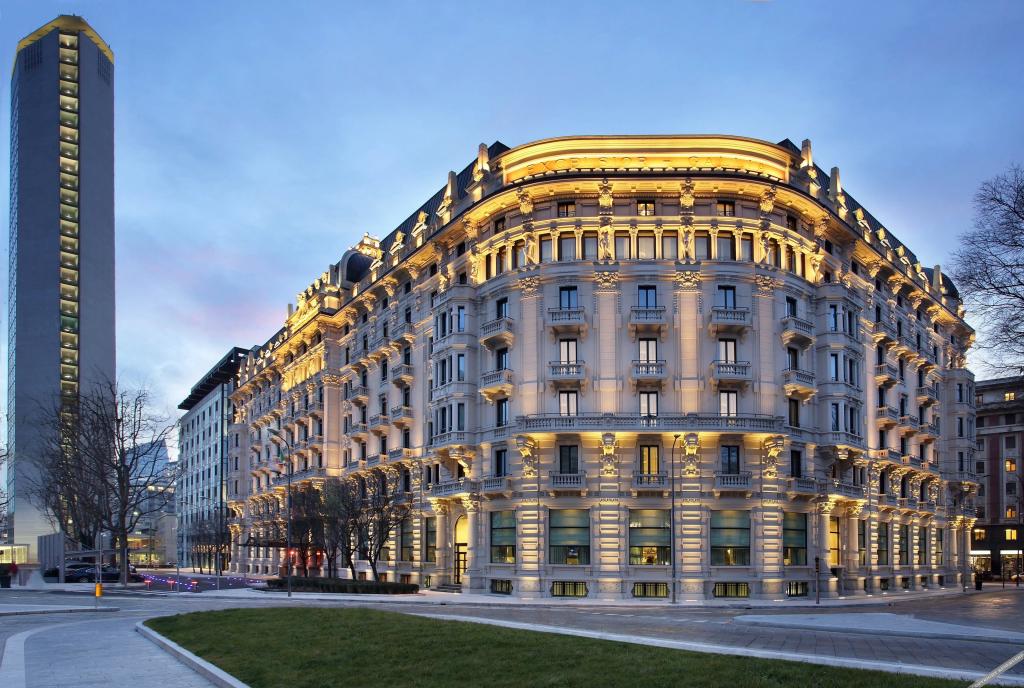 Excelsior Hotel Gallia, a Luxury Collection Hotel, Milan - главное фото