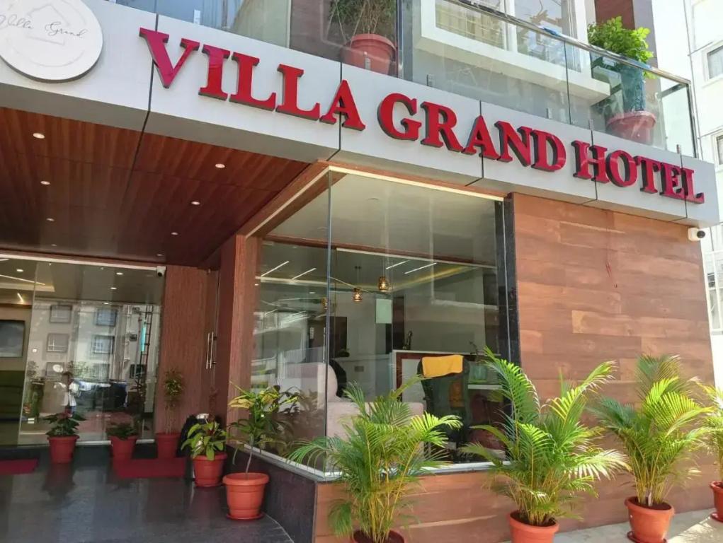 Villa Grand Hotel - главное фото
