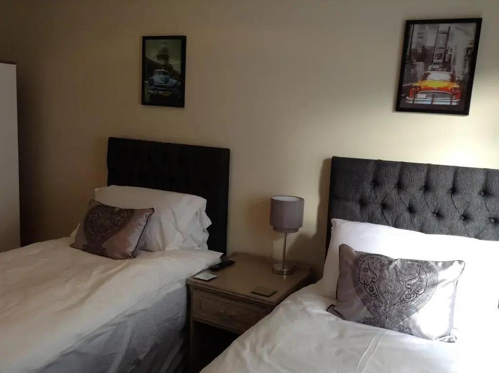 The Birchover Residences Nottingham - главное фото