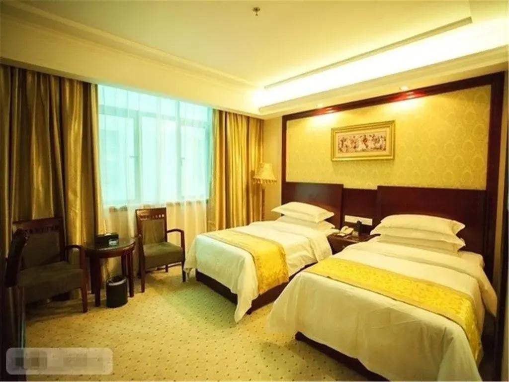 Vienna Hotel Jiangsu Xuzhou Pengcheng Square - главное фото