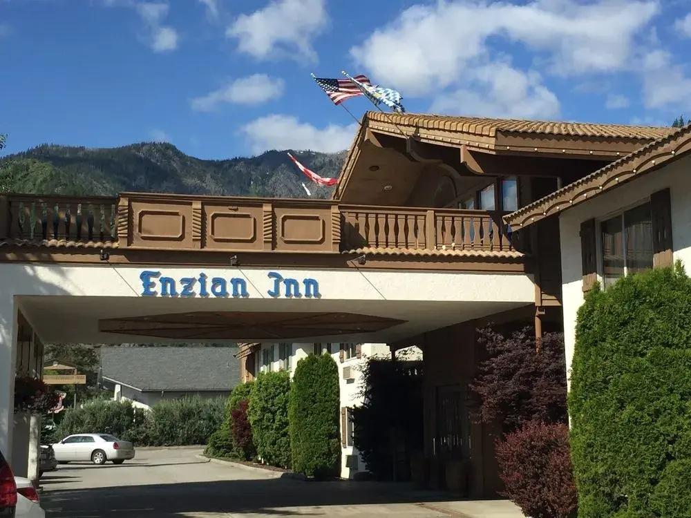 Enzian Inn - главное фото