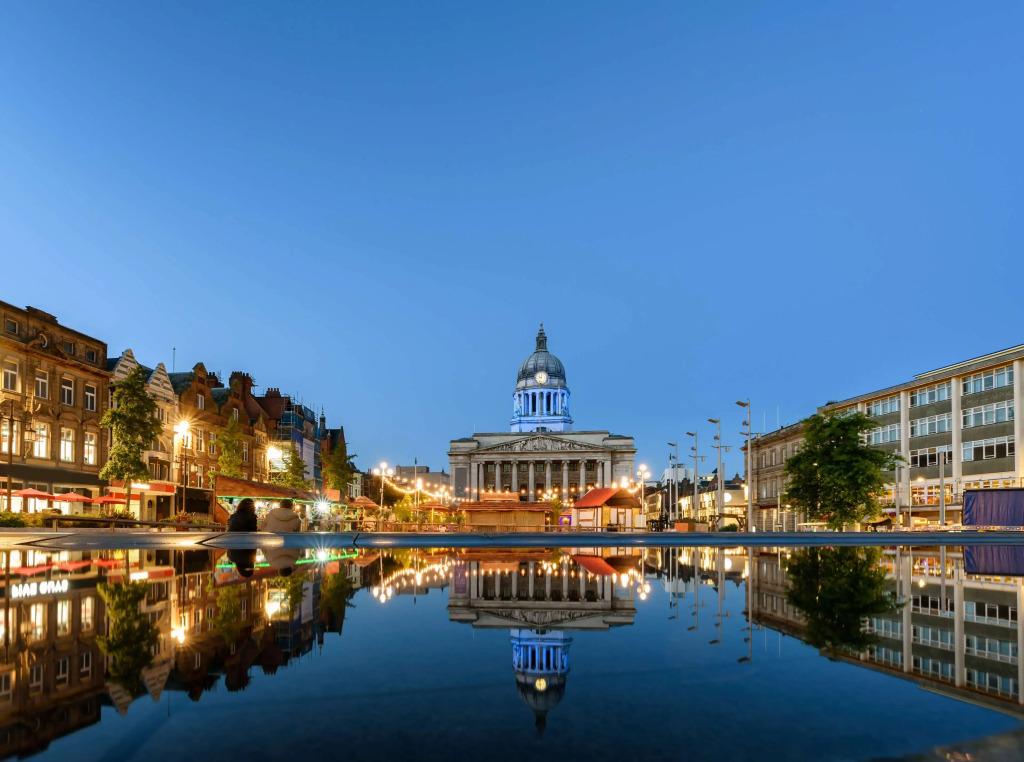 Park Plaza Nottingham - главное фото