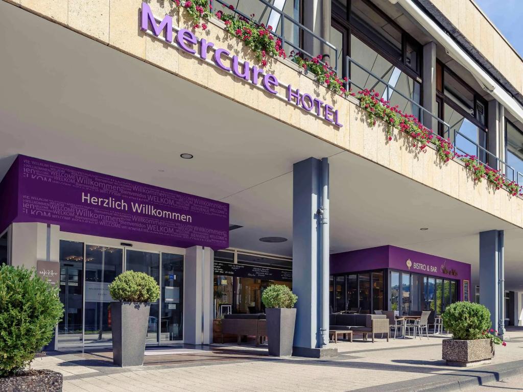 Mercure Hotel Trier Porta Nigra - главное фото