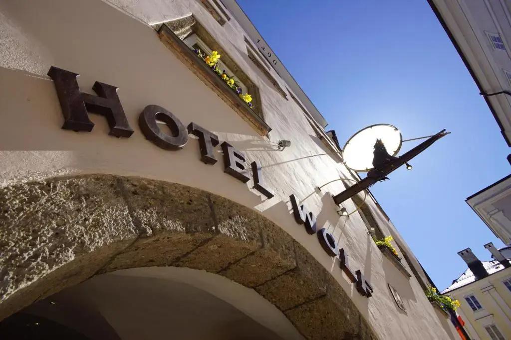 Altstadt Hotel Wolf - главное фото