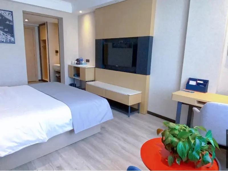LANO Hotel Qinghai Golmud Middle Bayi Road - главное фото