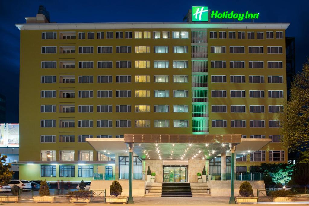 Holiday Inn Skopje by IHG - главное фото