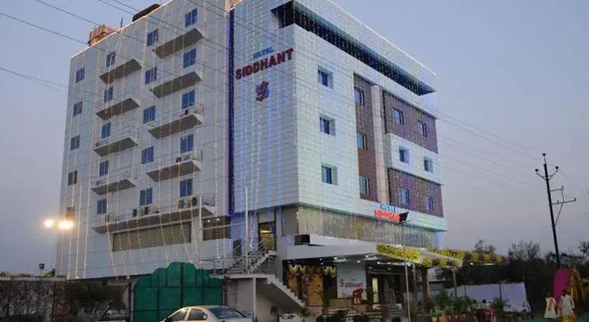 Hotel Siddhant - главное фото
