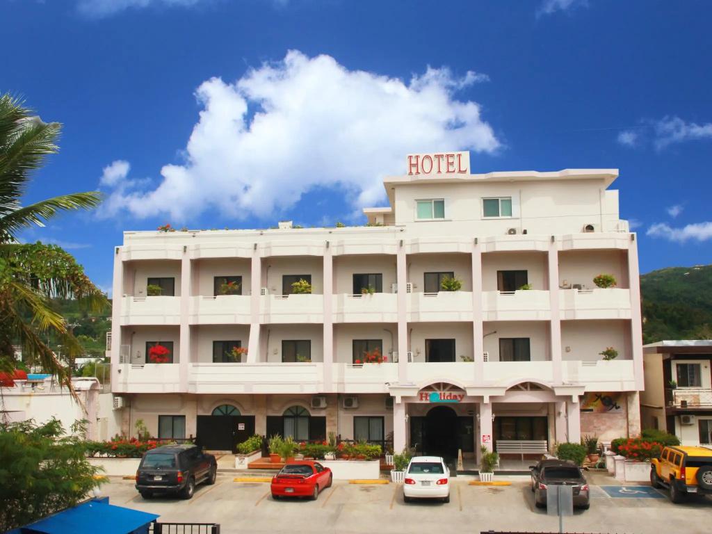 Holiday Saipan Hotel - главное фото