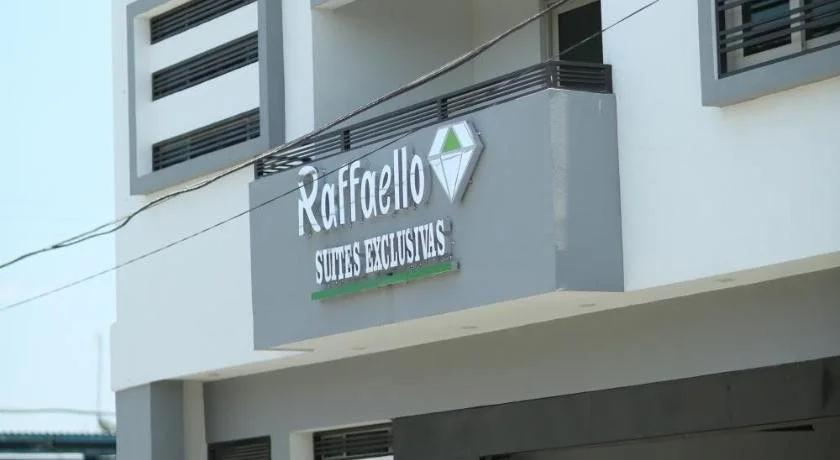 Hotel Raffaello - главное фото