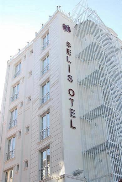Selis Hotel - главное фото