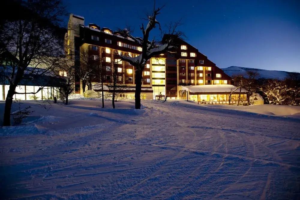 Gran Hotel Termas de Chillán - главное фото